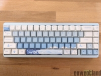 Cliquez pour agrandir Varmilo Muse65 HE : le retour en force de Varmilo ?