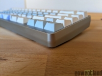 Cliquez pour agrandir Varmilo Muse65 HE : le retour en force de Varmilo ?