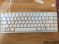 Cliquez pour agrandir Varmilo Muse65 HE : le retour en force de Varmilo ?