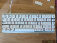 Cliquez pour agrandir Varmilo Muse65 HE : le retour en force de Varmilo ?