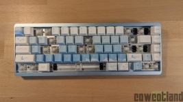 Cliquez pour agrandir Varmilo Muse65 HE : le retour en force de Varmilo ?