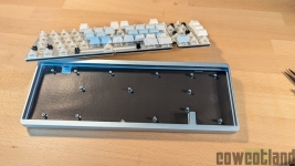 Cliquez pour agrandir Varmilo Muse65 HE : le retour en force de Varmilo ?