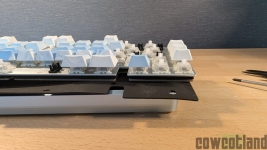 Cliquez pour agrandir Varmilo Muse65 HE : le retour en force de Varmilo ?