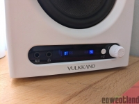 Cliquez pour agrandir Test Vulkkano Audio PRO4 : du monitoring abordable !