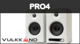 Cliquez pour agrandir Test Vulkkano Audio PRO4 : du monitoring abordable !