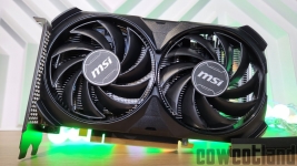 Cliquez pour agrandir YEYIAN Yumi 24F0B-4601E avec une RTX 4060 qui sauve l'honneur