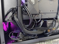 Cliquez pour agrandir YEYIAN Yumi 24F0B-4601E avec une RTX 4060 qui sauve l'honneur