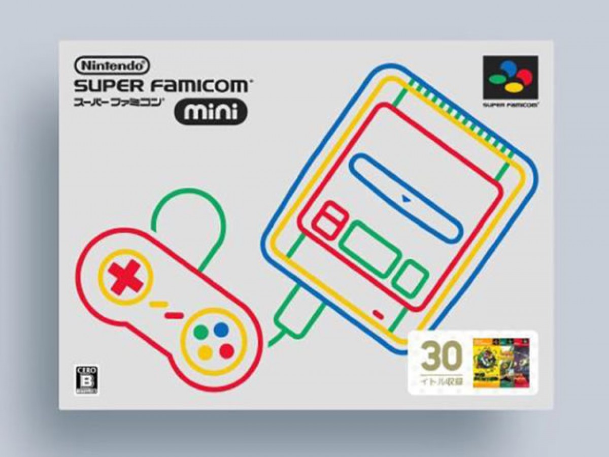 La Super Nintendo aussi devrait avoir droit à sa version mini