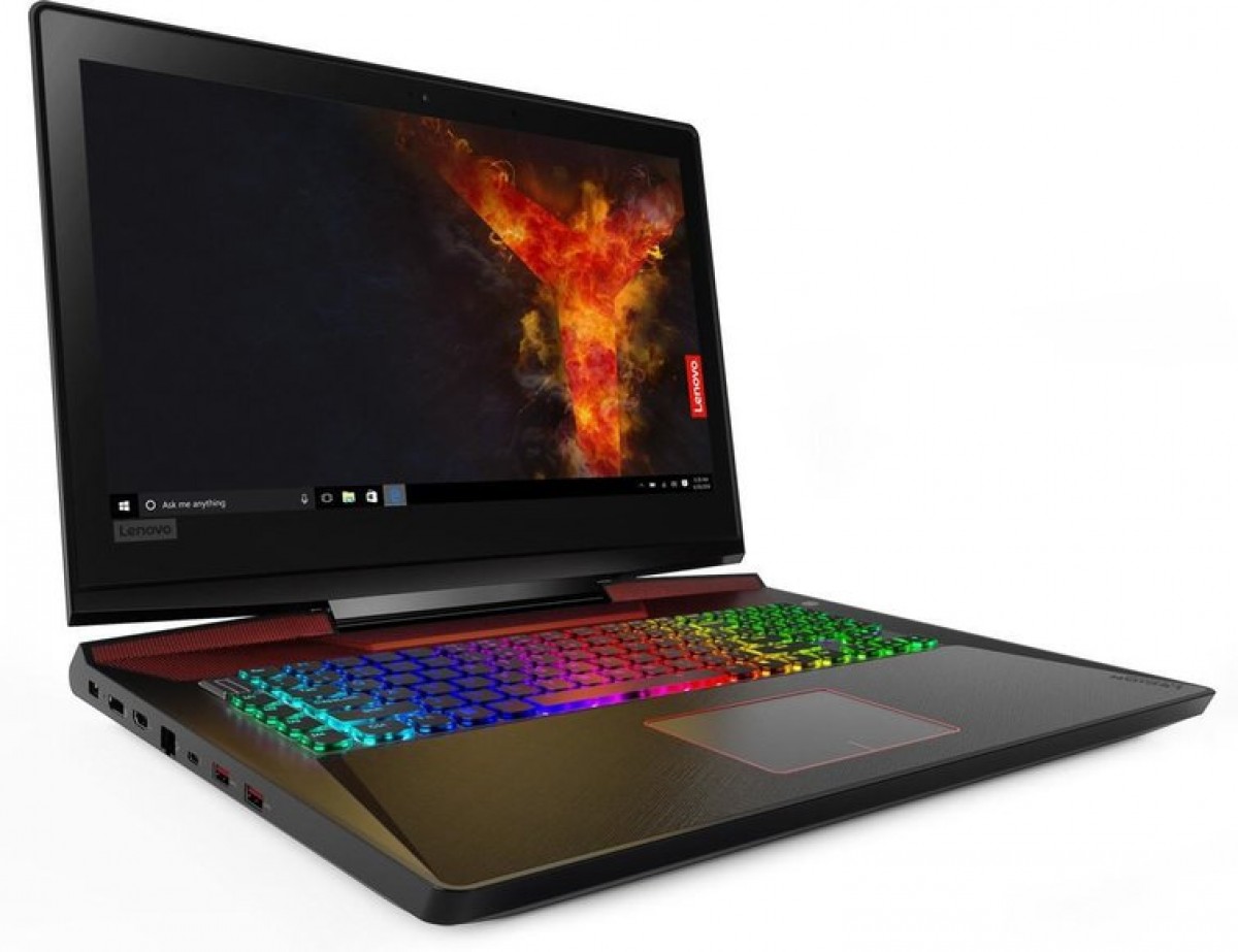 Legion Y920 : Le nouveau portable Gamer par Lenovo