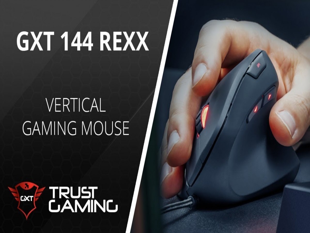 Trust Gaming GXT 144 Rexx : Test & Avis - GAMEWAVE
