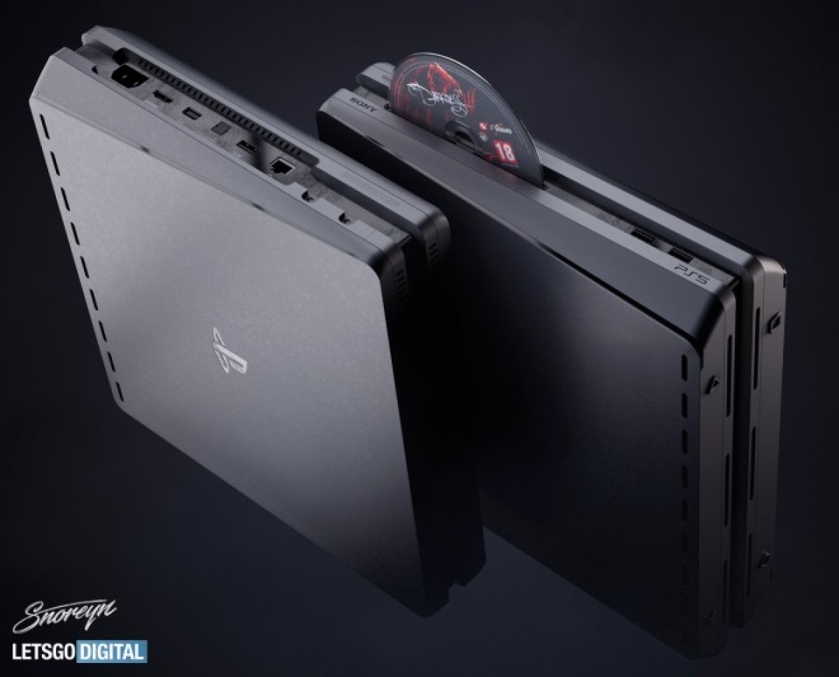 Un nouveau concept pour la future Playstation 5