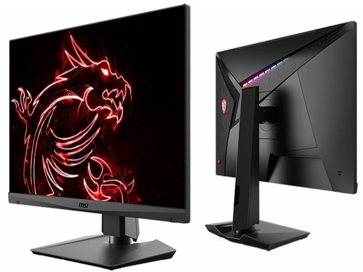 MSI Optix MAG274R - Moniteur de jeu IPS - 144hz - 27 pouces