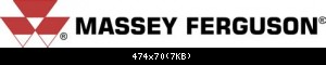Massey Fergusson Nouveau Logo