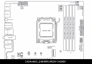 Mb-asus-led