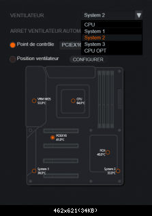 Gigabyte Control Center