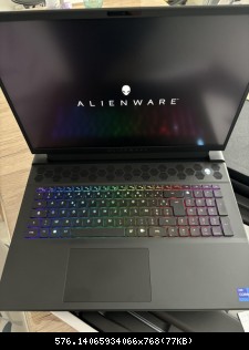 Alienwarem18r3