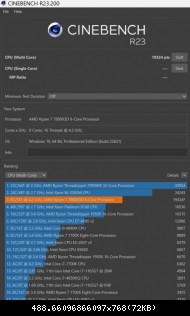 Cinebench par Mr_battlefield